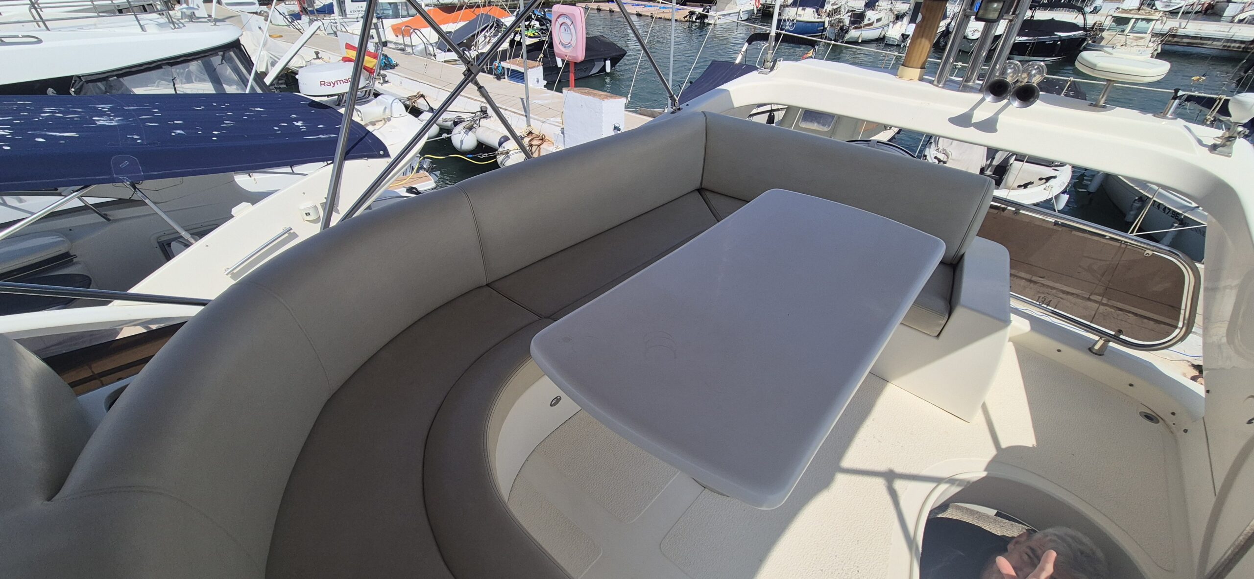 2007 Astondoa 43 GLX na sprzedaż (photo 9)