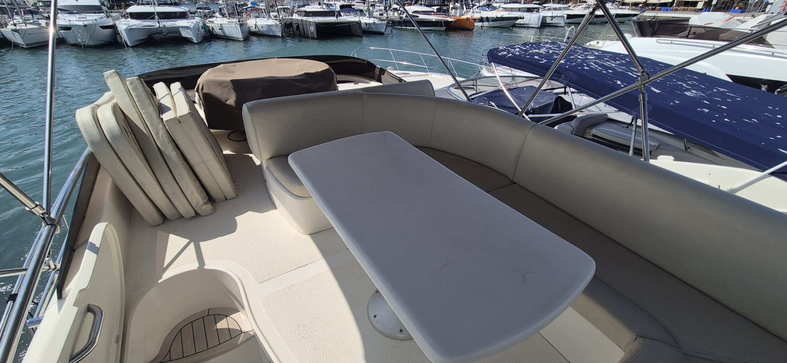 2007 Astondoa 43 GLX na sprzedaż (photo 12)