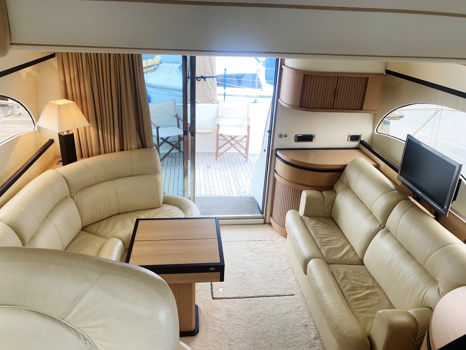 2007 Astondoa 43 GLX na sprzedaż (photo 13)