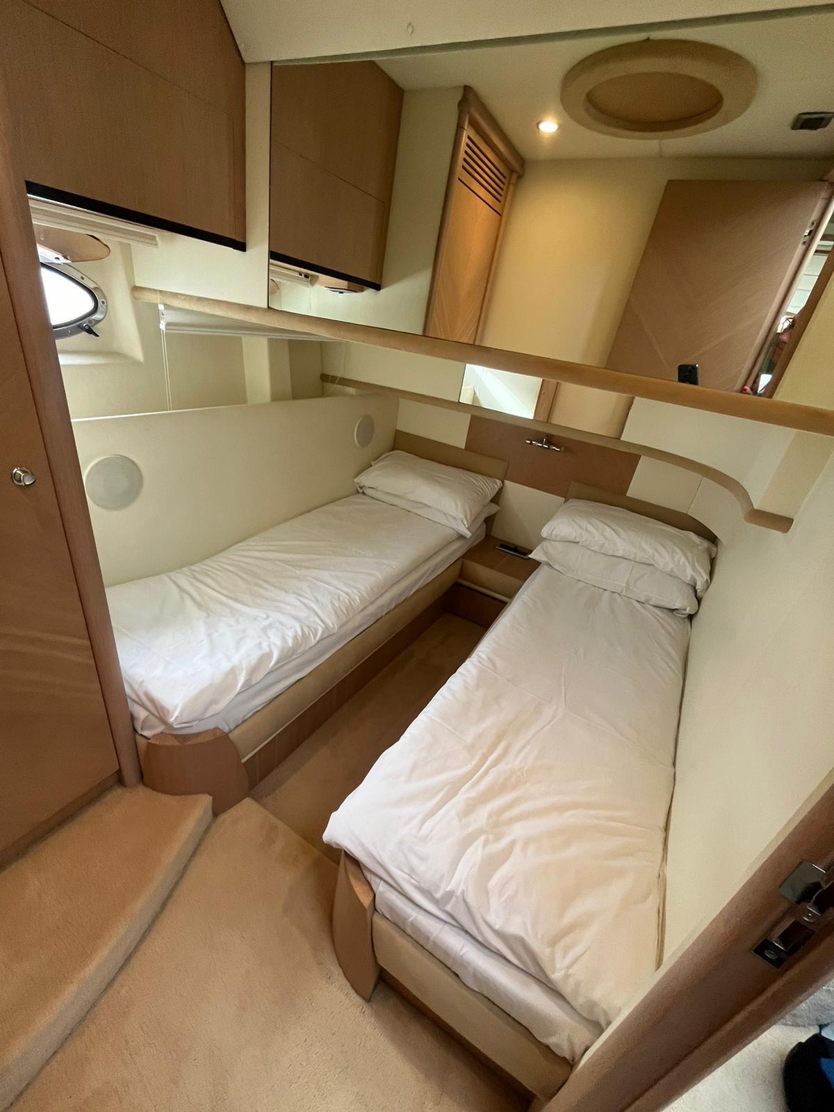 2007 Astondoa 43 GLX na sprzedaż (photo 15)