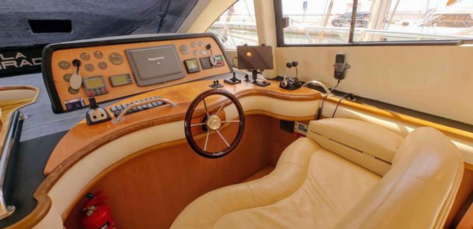 2007 Astondoa 43 GLX na sprzedaż (photo 16)