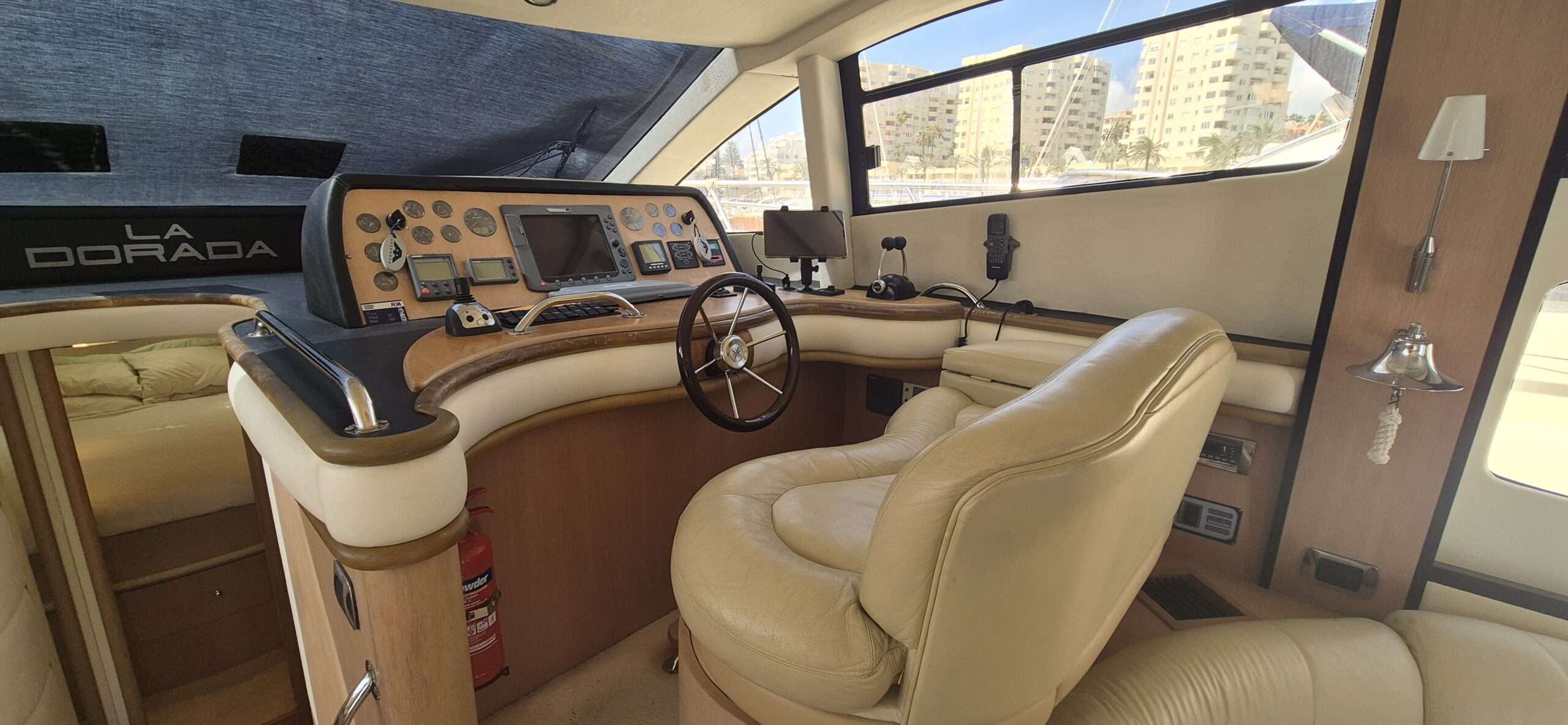 2007 Astondoa 43 GLX na sprzedaż (photo 19)