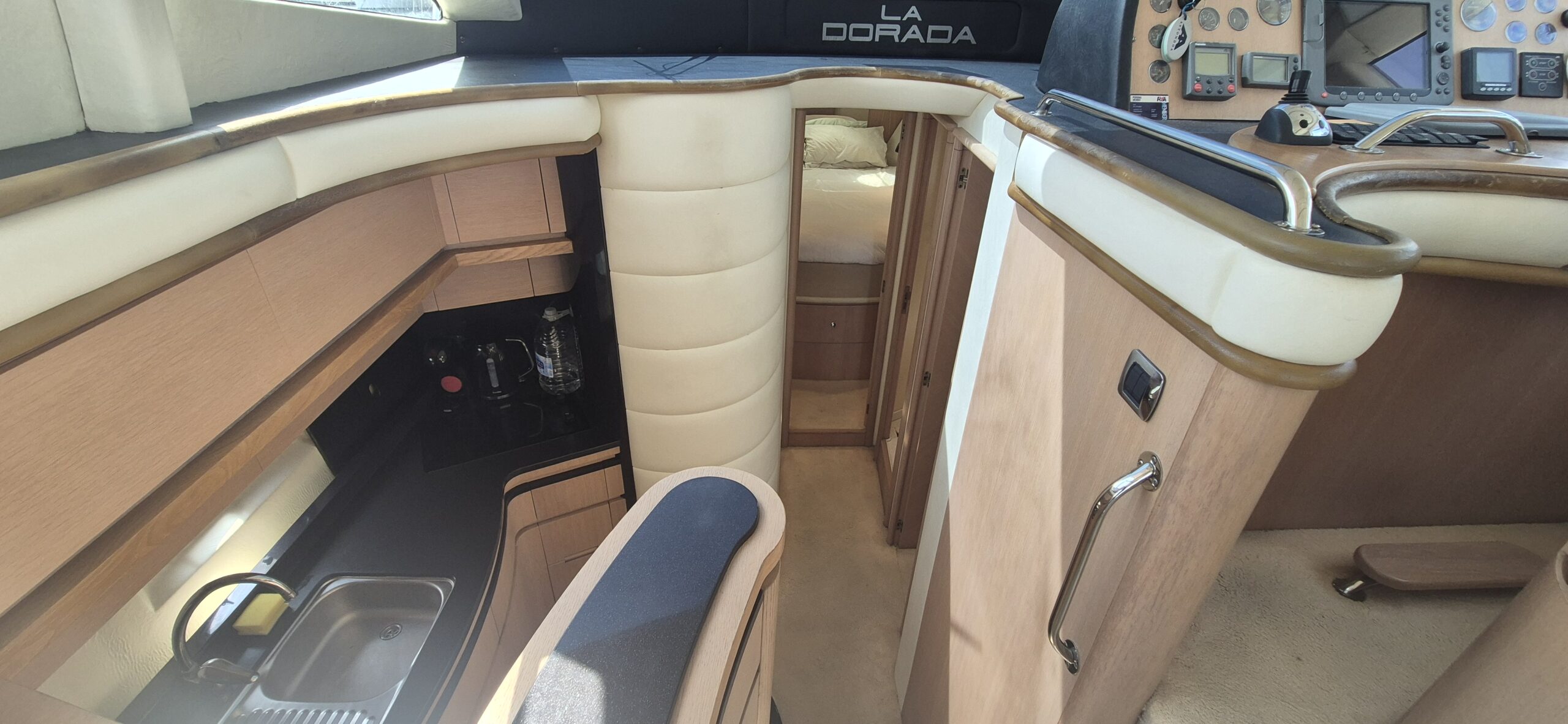 2007 Astondoa 43 GLX na sprzedaż (photo 20)