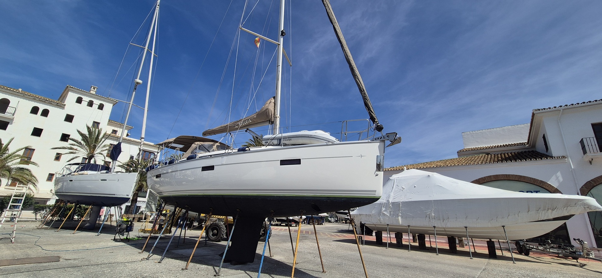 2020 Bavaria Yachts 37 Cruiser na sprzedaż (photo 3)