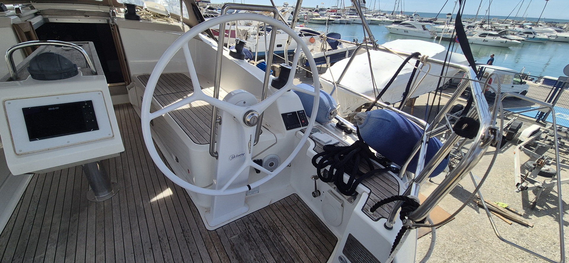 2020 Bavaria Yachts 37 Cruiser na sprzedaż (photo 6)