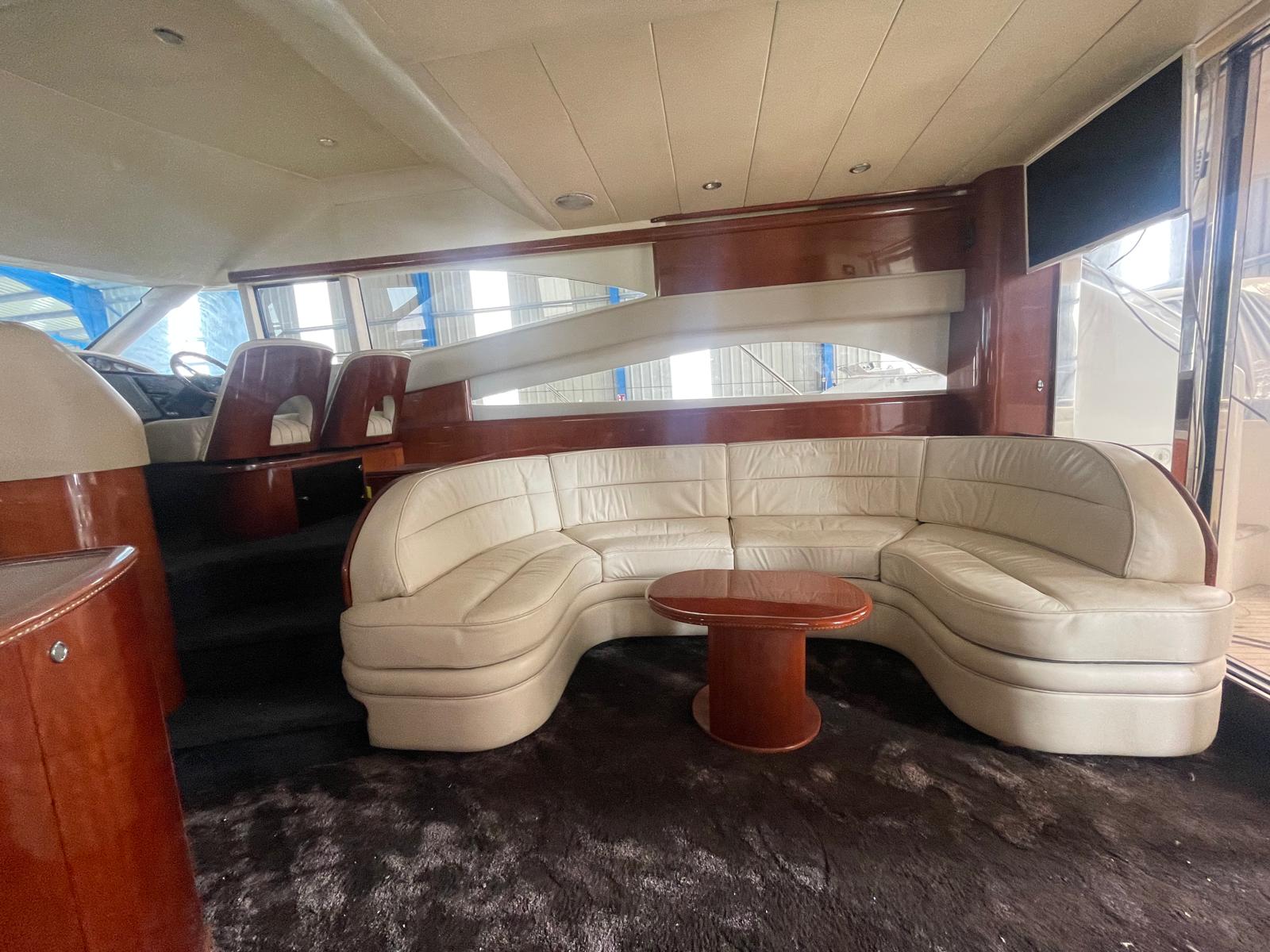 2000 Princess Yachts 52 zu verkaufen (photo 2)