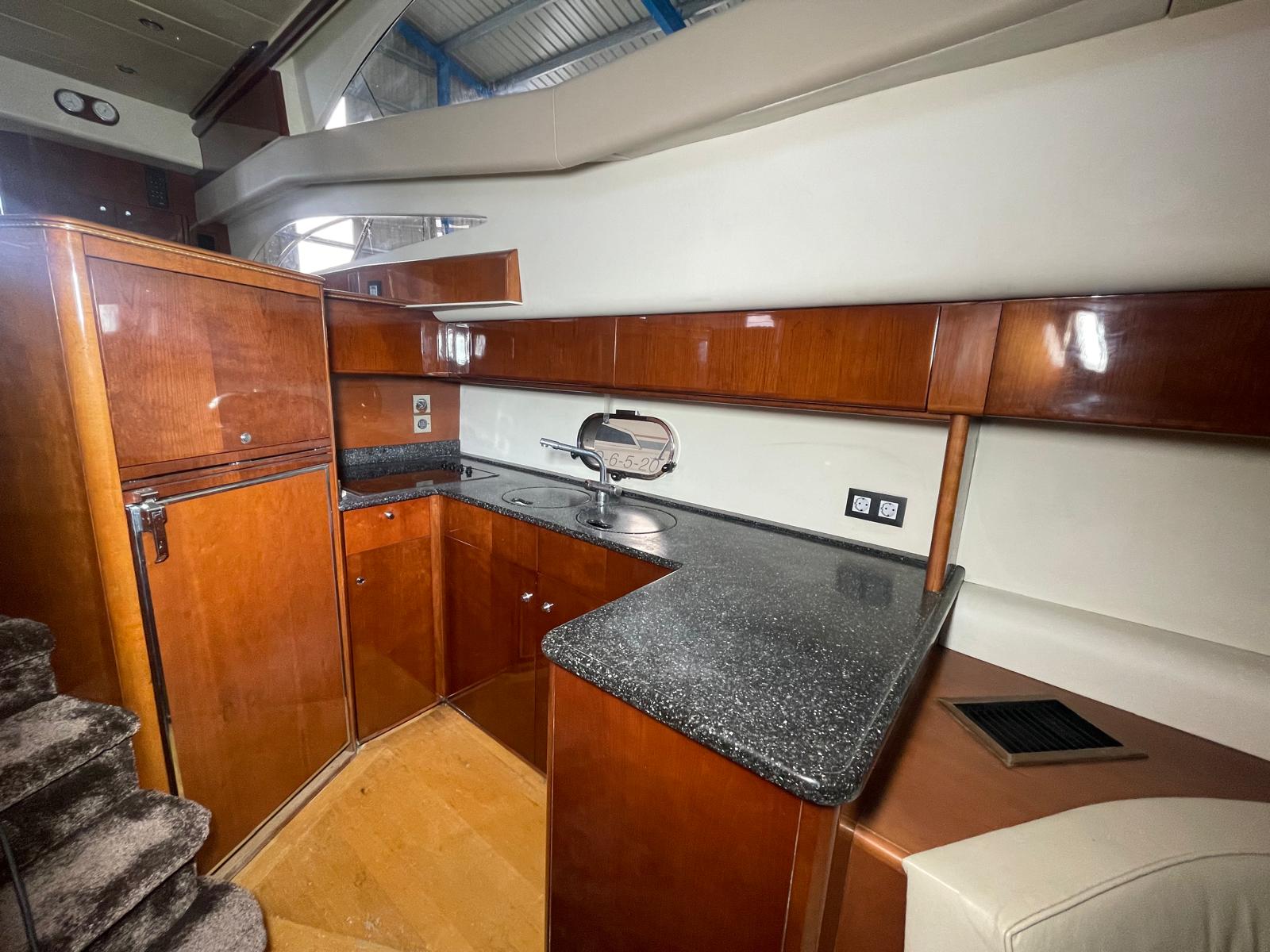 2000 Princess Yachts 52 zu verkaufen (photo 6)