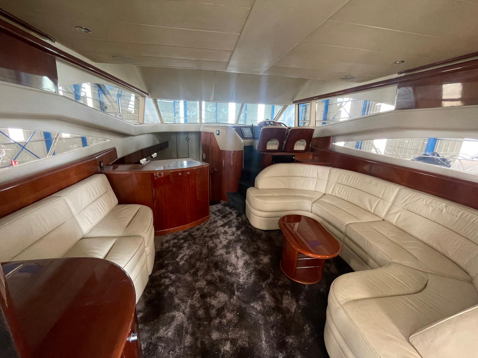 2000 Princess Yachts 52 zu verkaufen (photo 7)