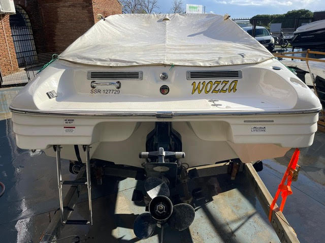 2009 Mariah SX19 te koop (photo 7)