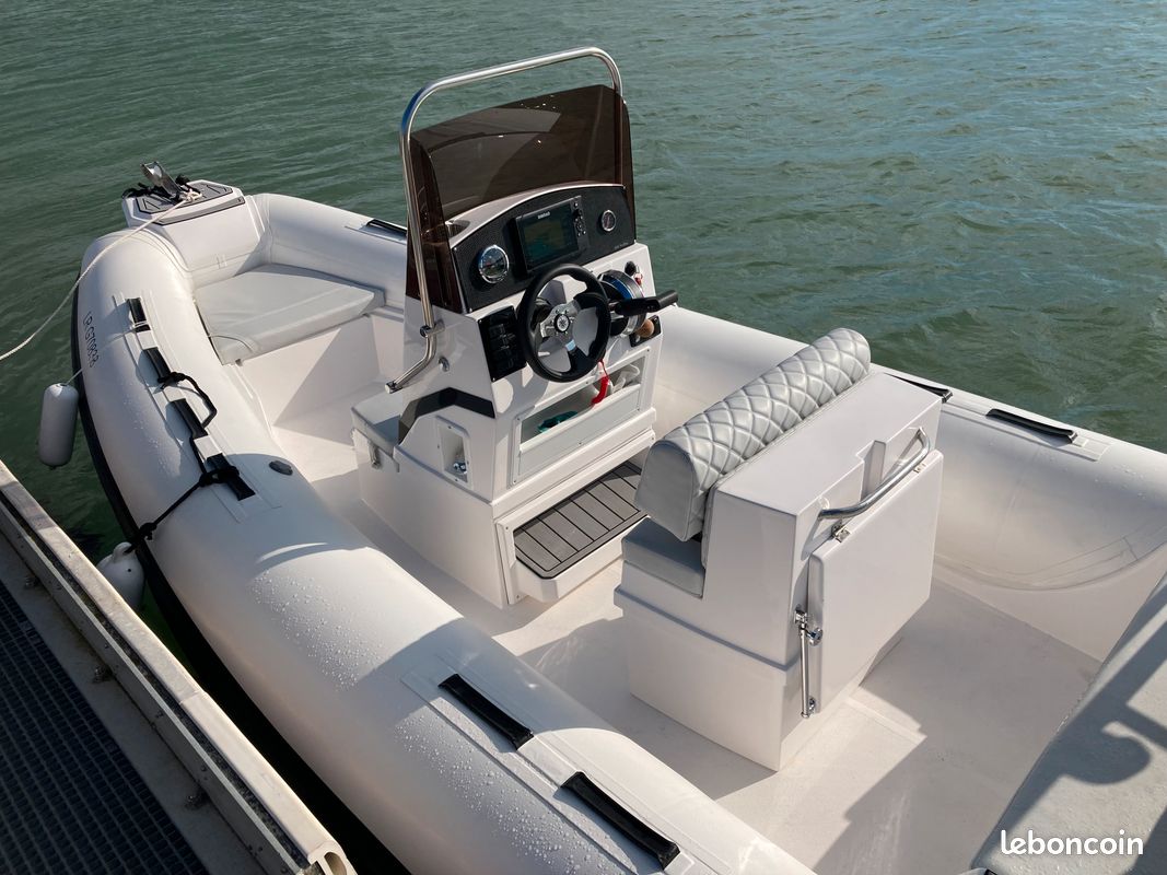 2024 Tiger Marine 550 Proline na sprzedaż (photo 3)