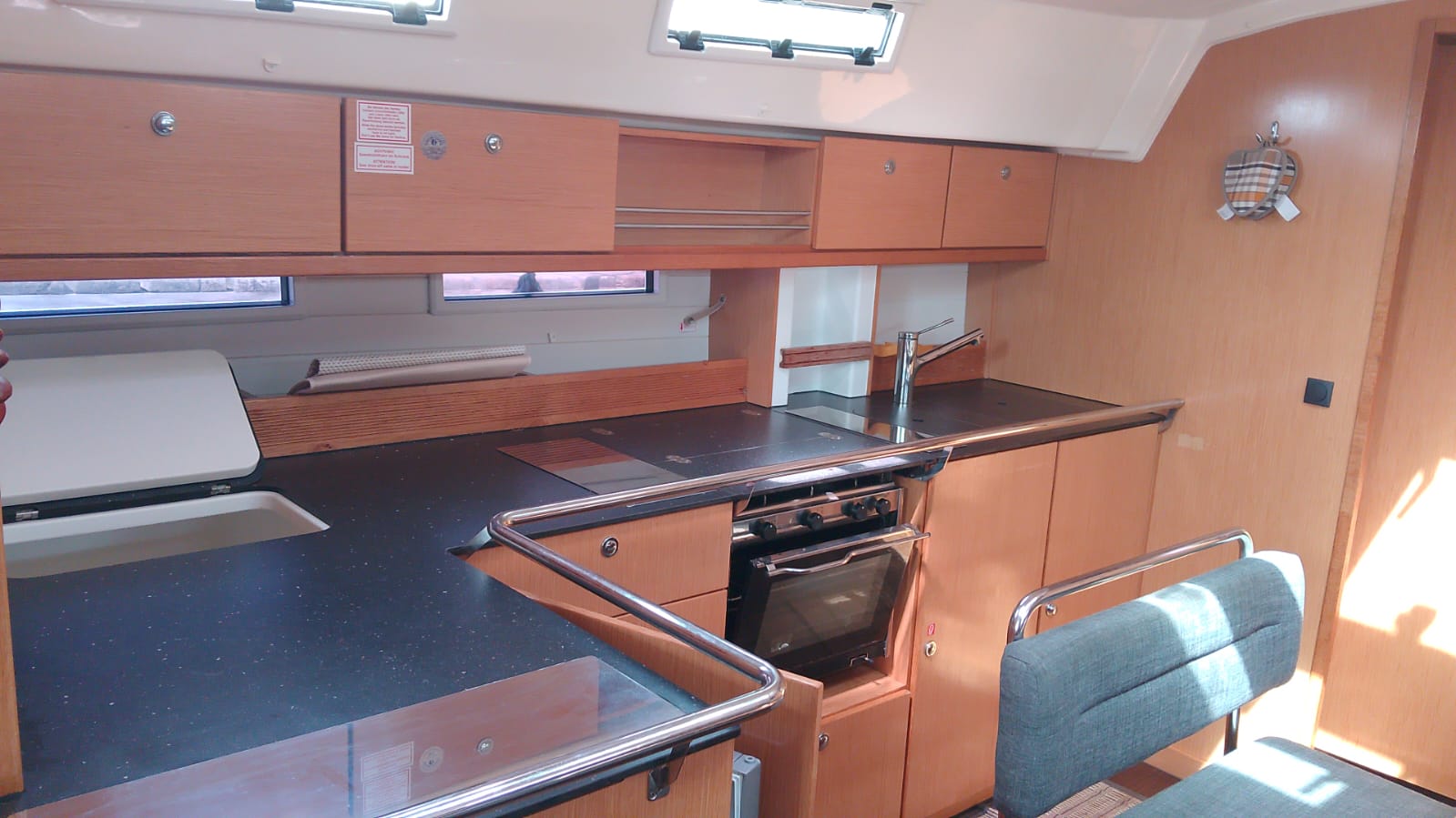 2011 Bavaria 45 Cruiser en venta (photo 4)