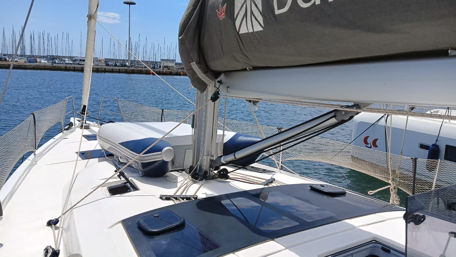 2022 Dufour 470 zu verkaufen (photo 3)