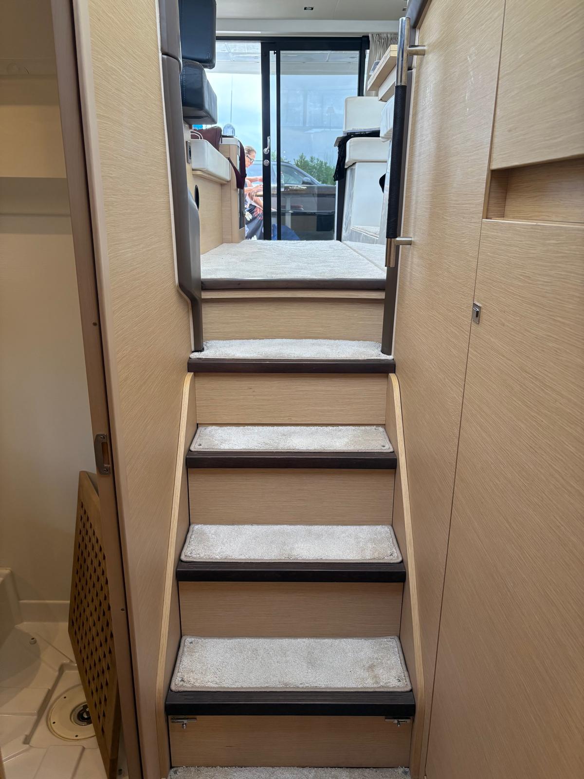 2016 Prestige 45 Fly à vendre (photo 6)
