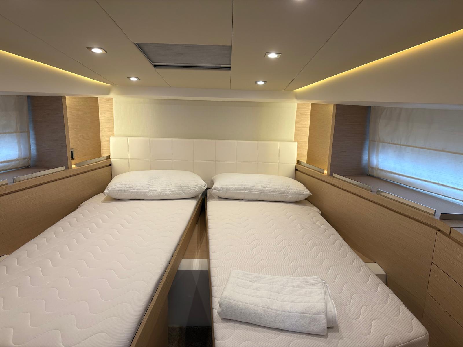 2016 Prestige 45 Fly à vendre (photo 7)