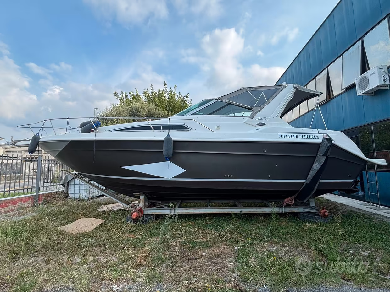 1997 SeeRay Sundancer280 na sprzedaż i czarter (photo 2)