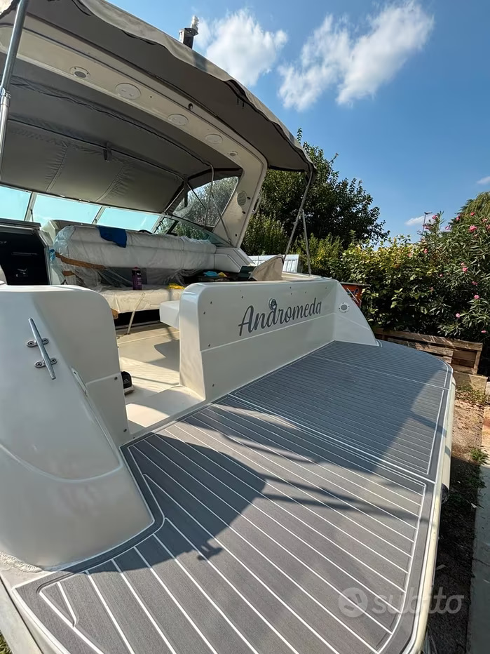1997 SeeRay Sundancer280 na sprzedaż i czarter (photo 9)