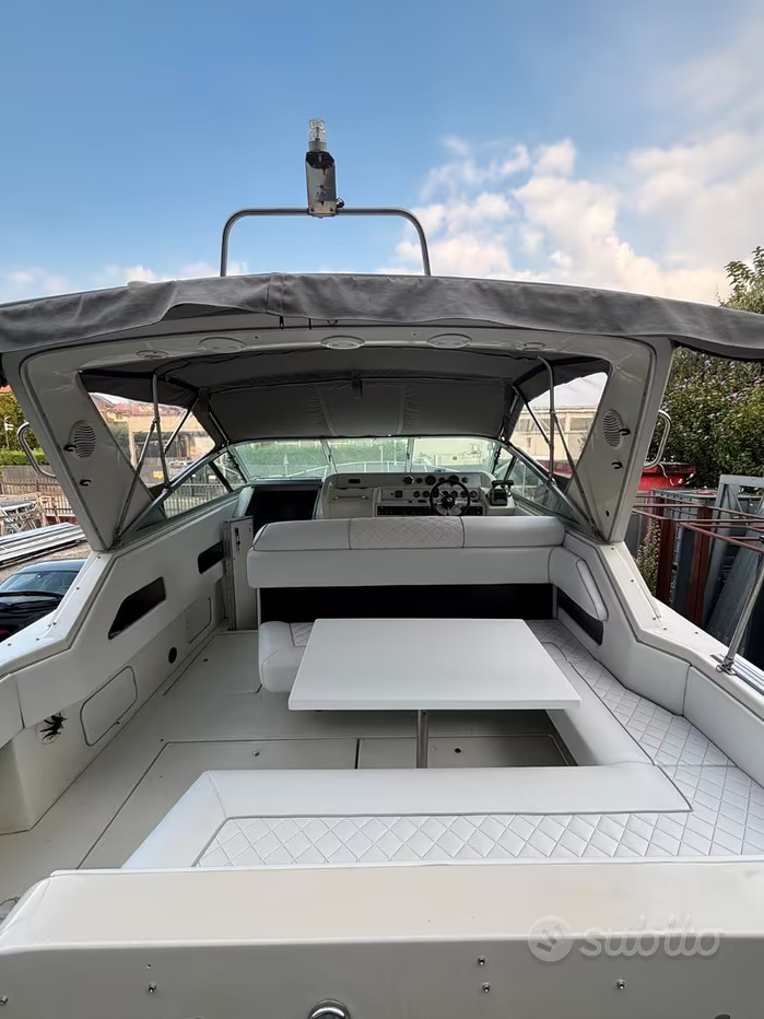 1997 SeeRay Sundancer280 na sprzedaż i czarter (photo 11)