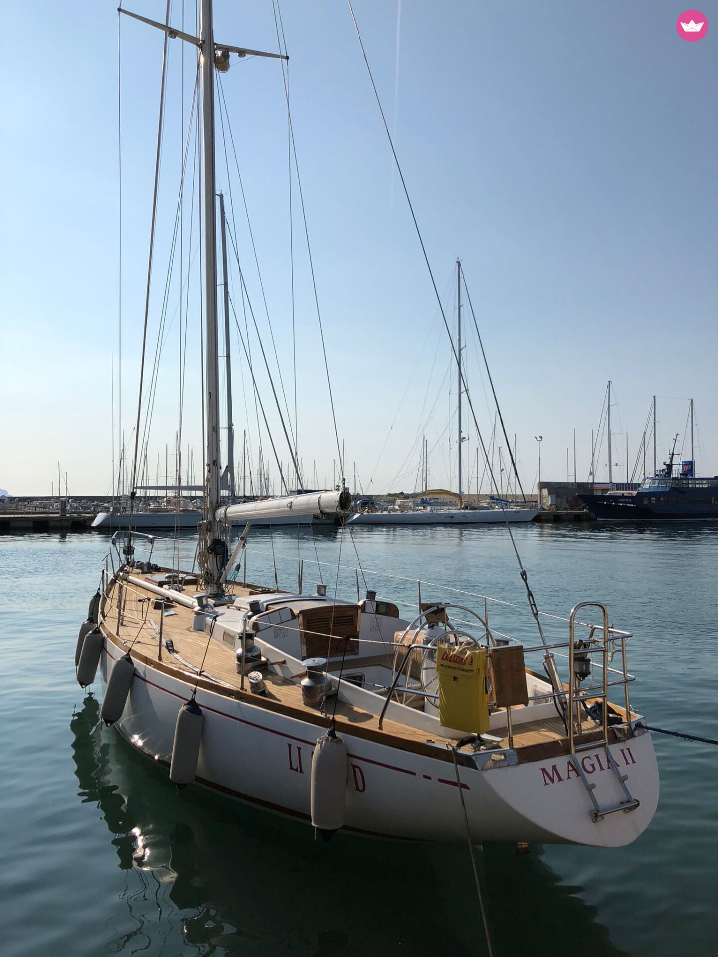 1973 Swan 43 na czarter (photo 6)