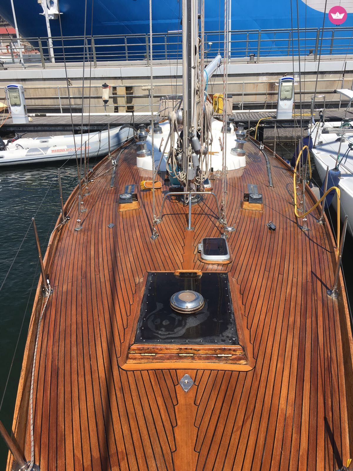 1973 Swan 43 na czarter (photo 7)