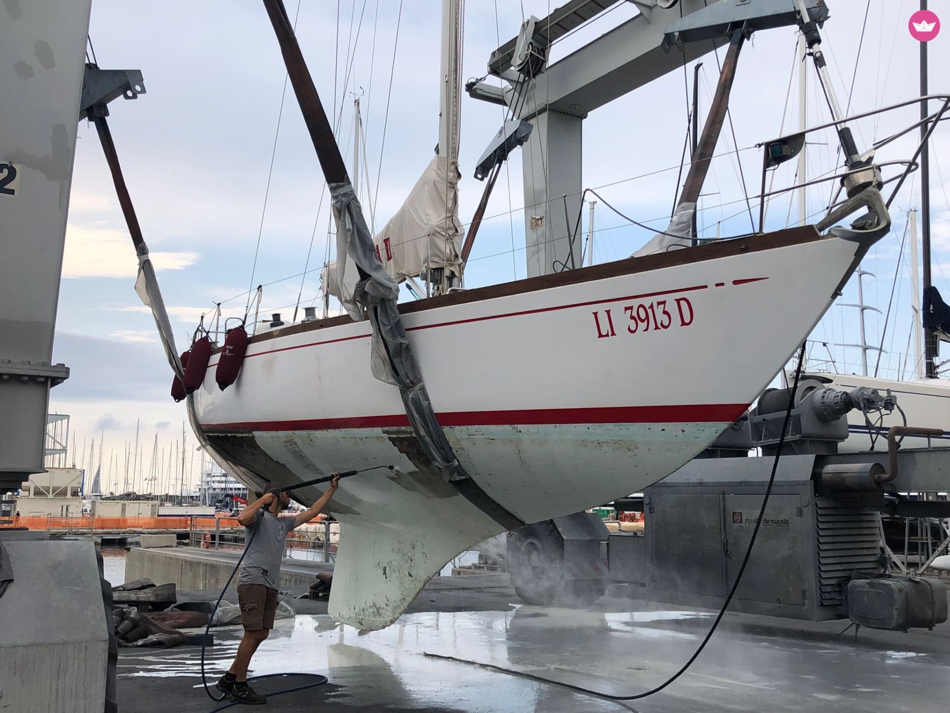 1973 Swan 43 na czarter (photo 8)