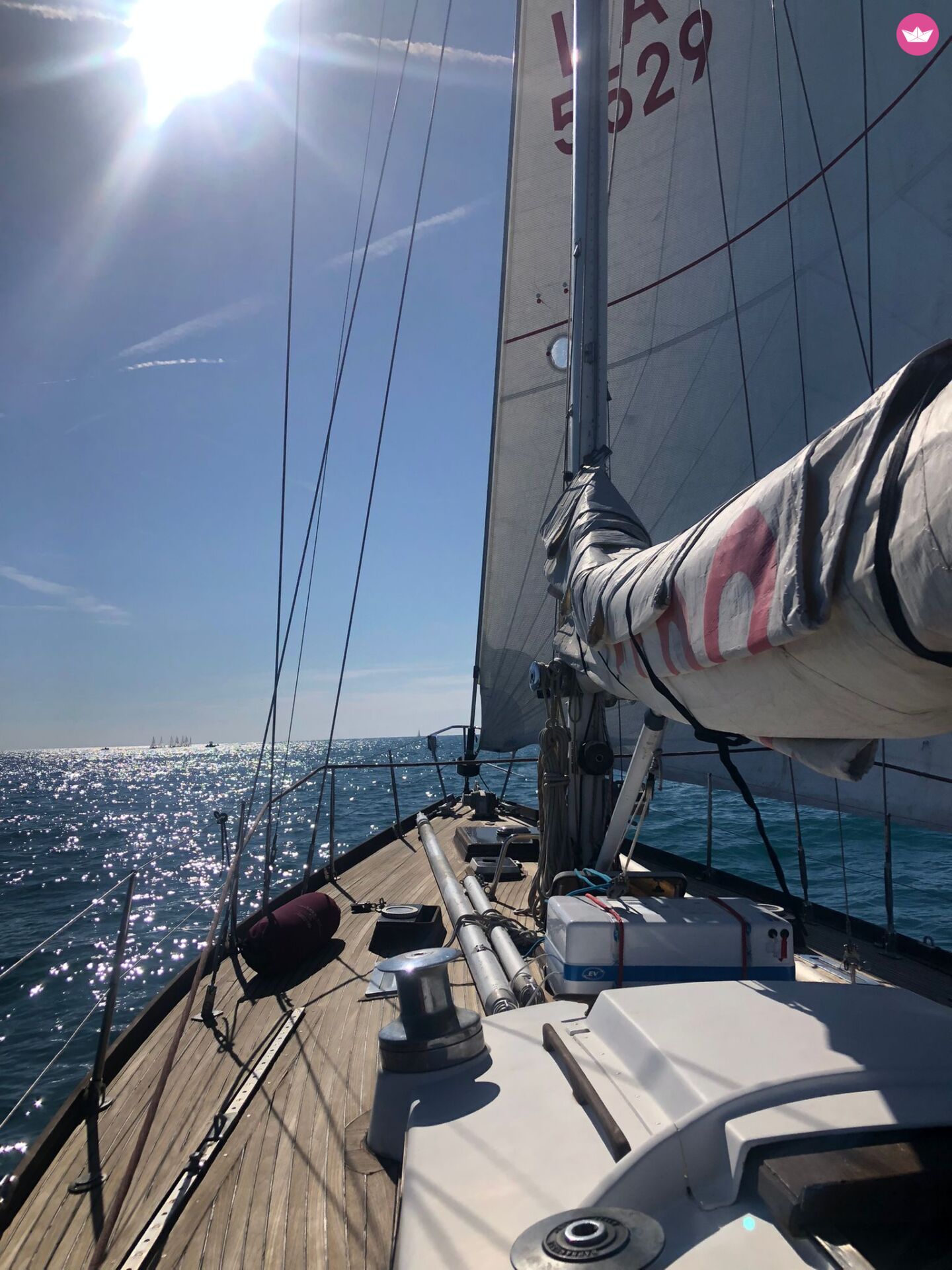 1973 Swan 43 na czarter (photo 9)