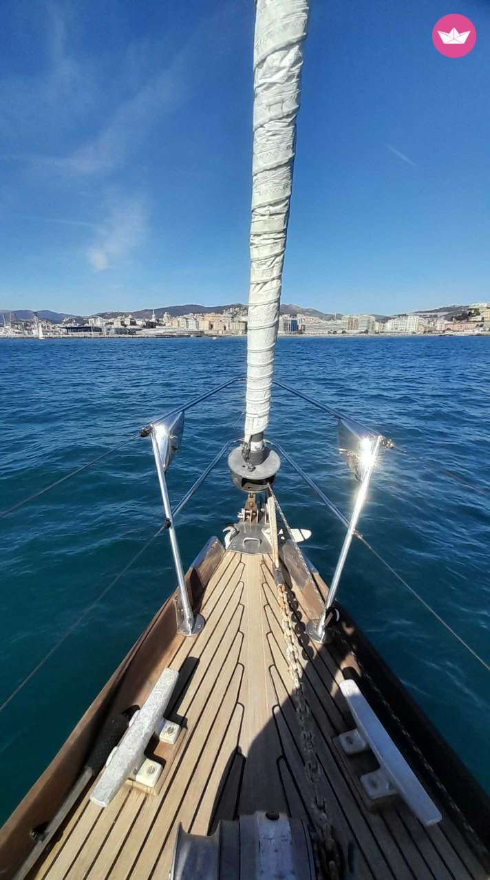 1973 Swan 43 na czarter (photo 11)