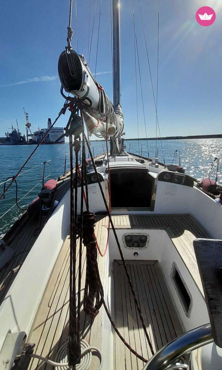 1973 Swan 43 na czarter (photo 14)