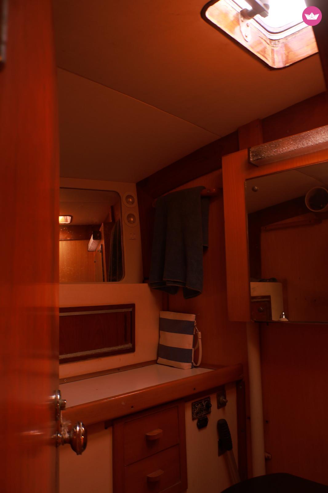 1973 Swan 43 na czarter (photo 16)