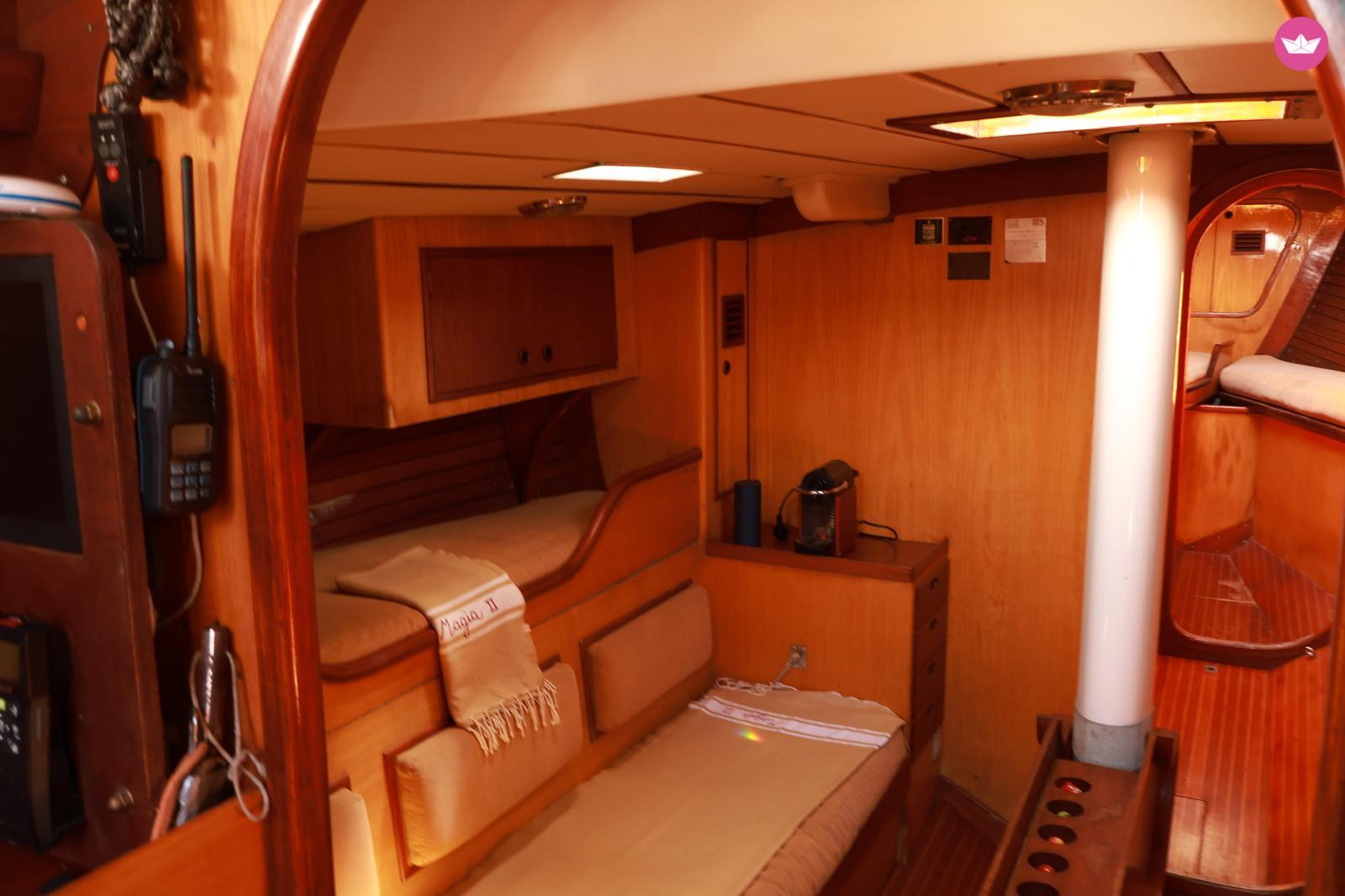 1973 Swan 43 na czarter (photo 17)