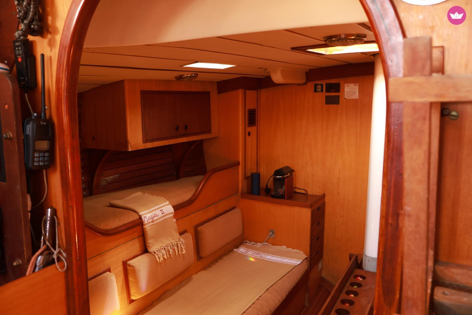1973 Swan 43 na czarter (photo 18)