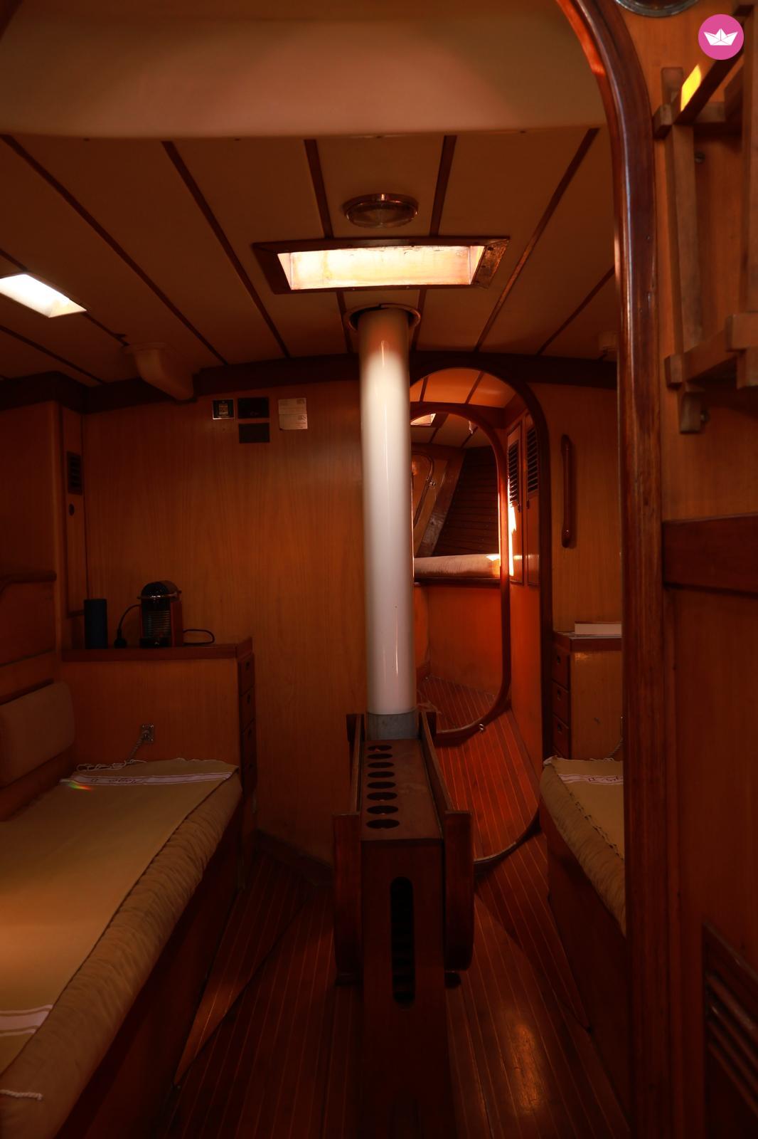 1973 Swan 43 na czarter (photo 25)