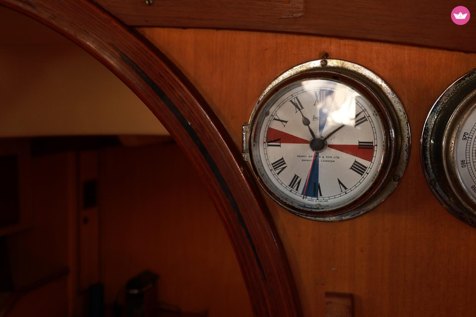 1973 Swan 43 na czarter (photo 30)