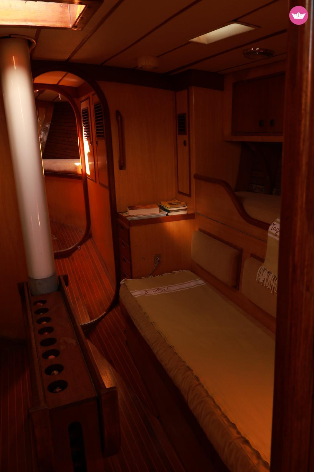 1973 Swan 43 na czarter (photo 31)