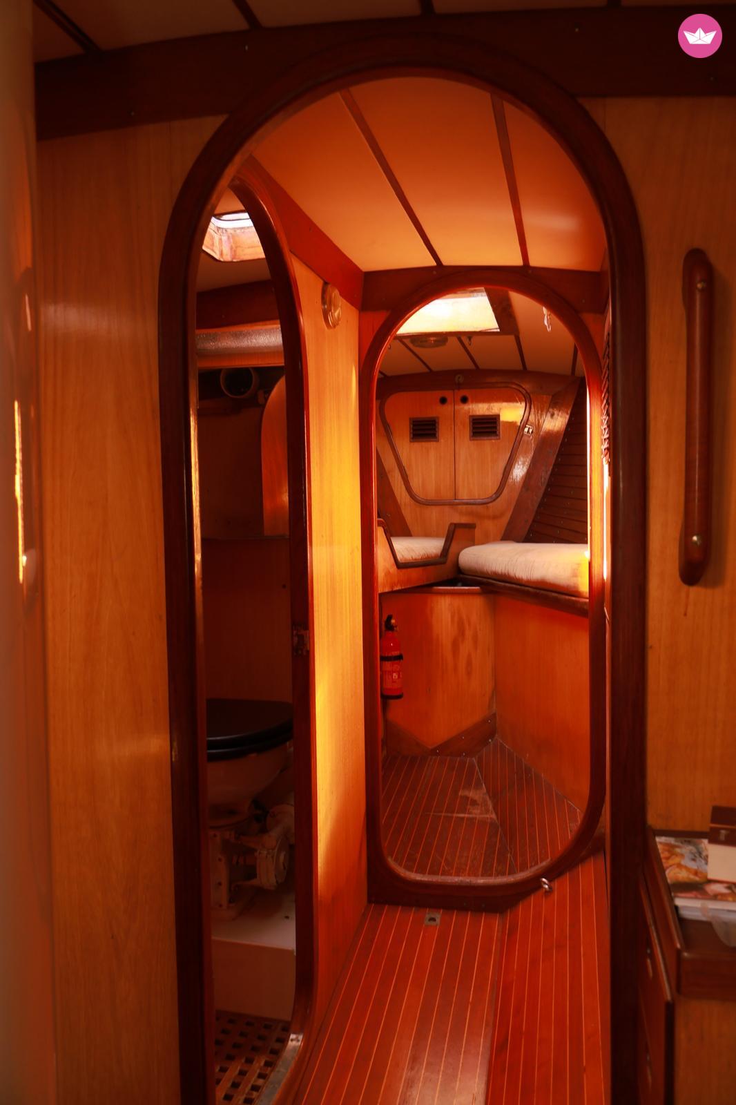 1973 Swan 43 na czarter (photo 35)