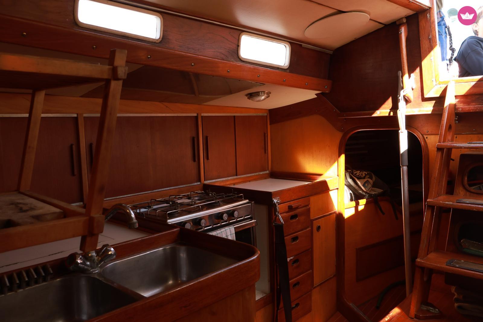 1973 Swan 43 na czarter (photo 34)
