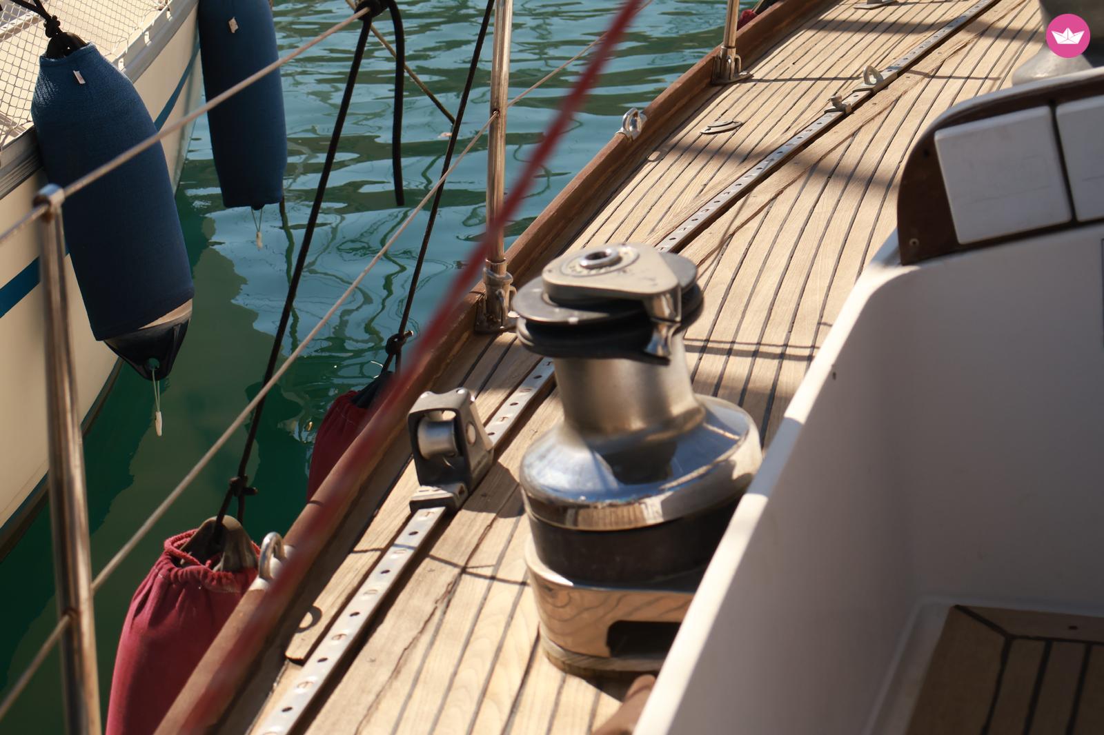 1973 Swan 43 na czarter (photo 36)