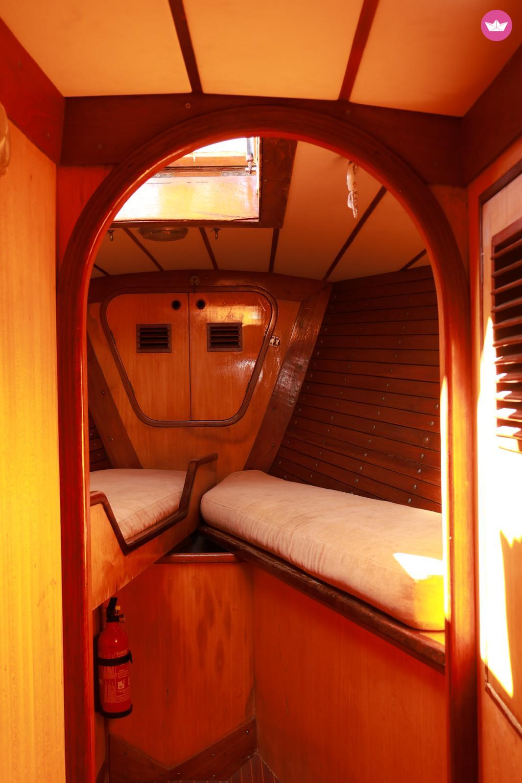 1973 Swan 43 na czarter (photo 38)