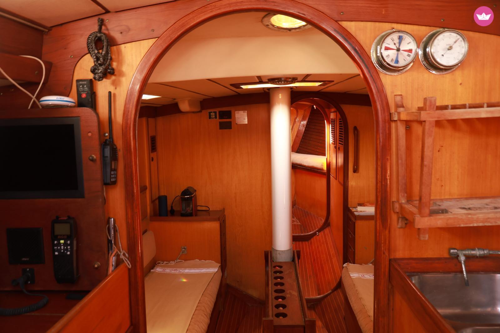 1973 Swan 43 na czarter (photo 37)