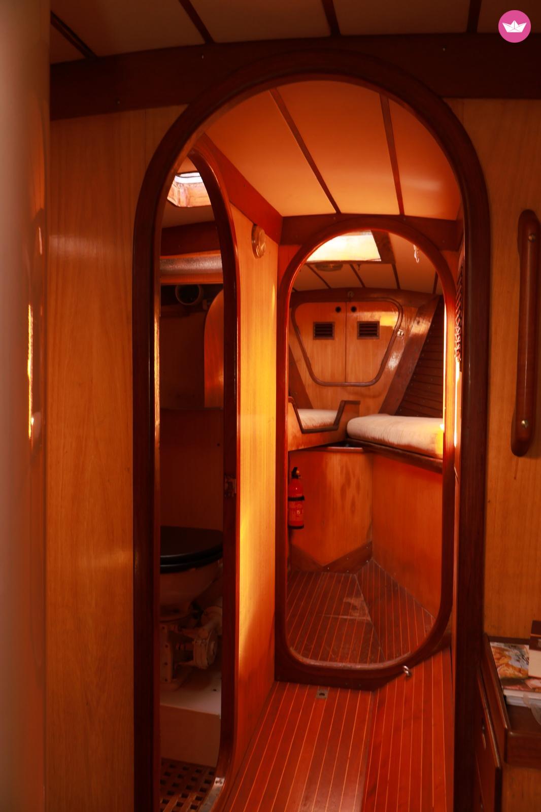 1973 Swan 43 na czarter (photo 39)