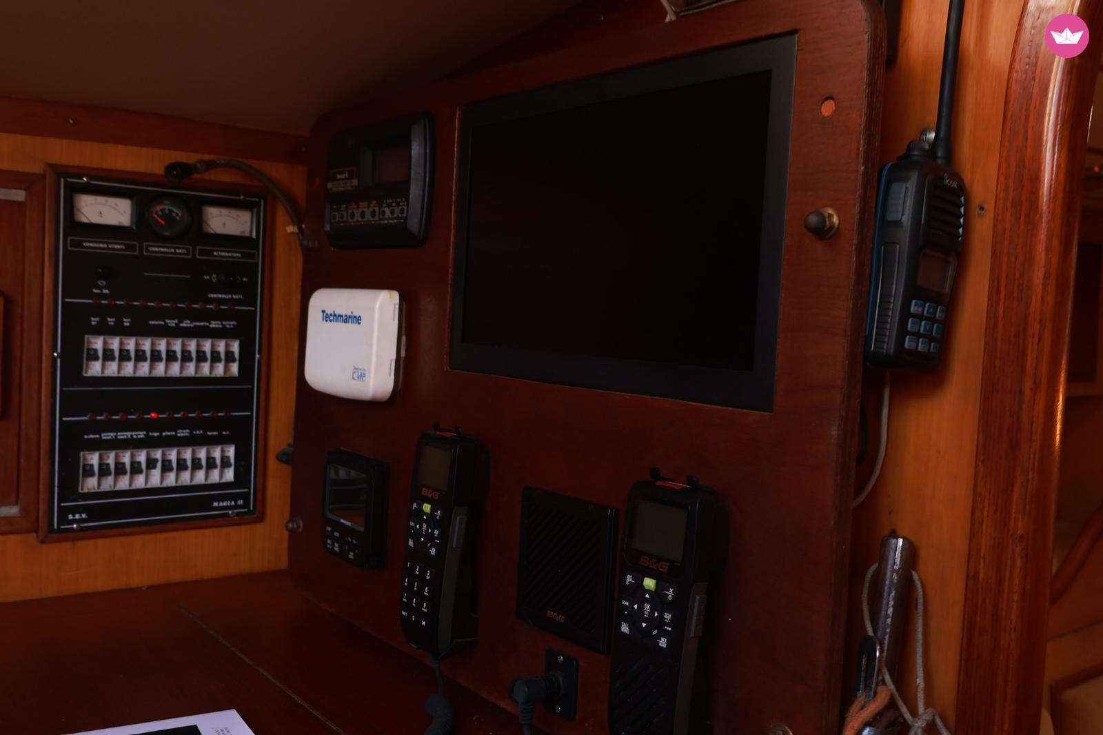 1973 Swan 43 na czarter (photo 40)