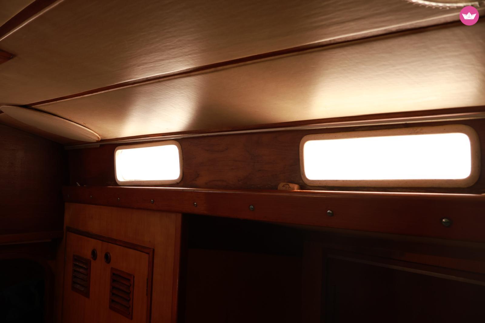 1973 Swan 43 na czarter (photo 41)