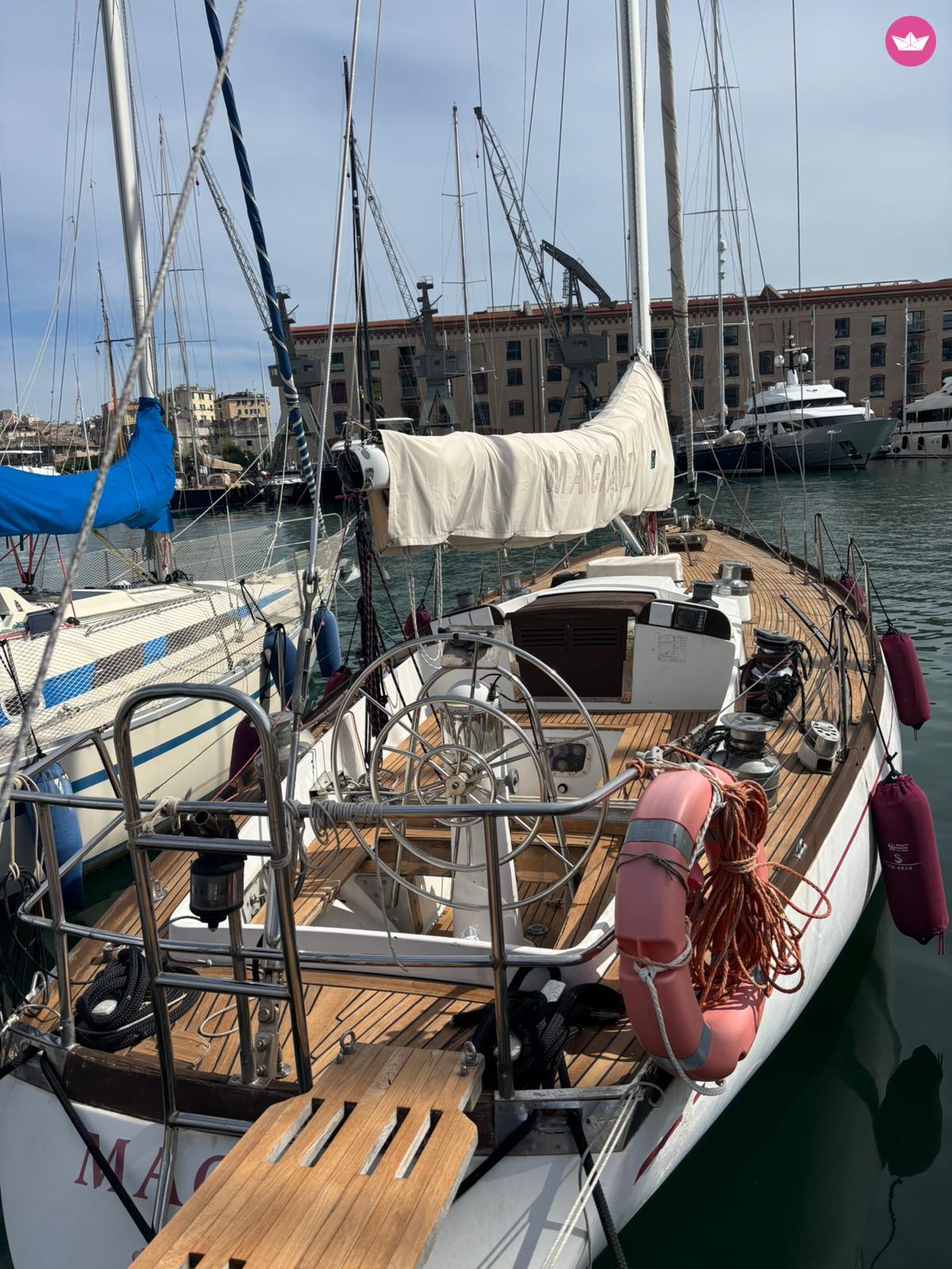 1973 Swan 43 na czarter (photo 44)
