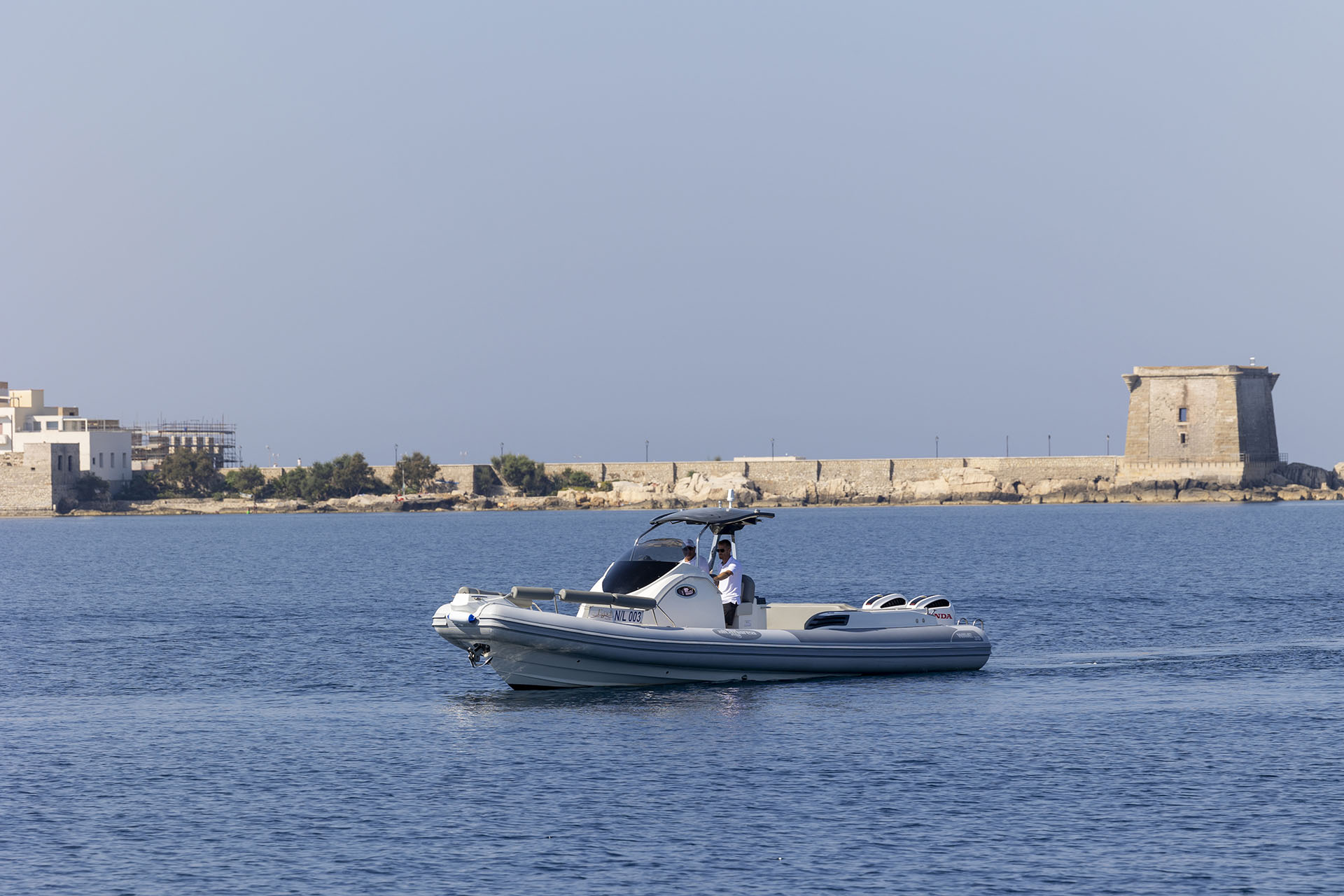 2024 Altamarea Wave 35 zu chartern (photo 5)