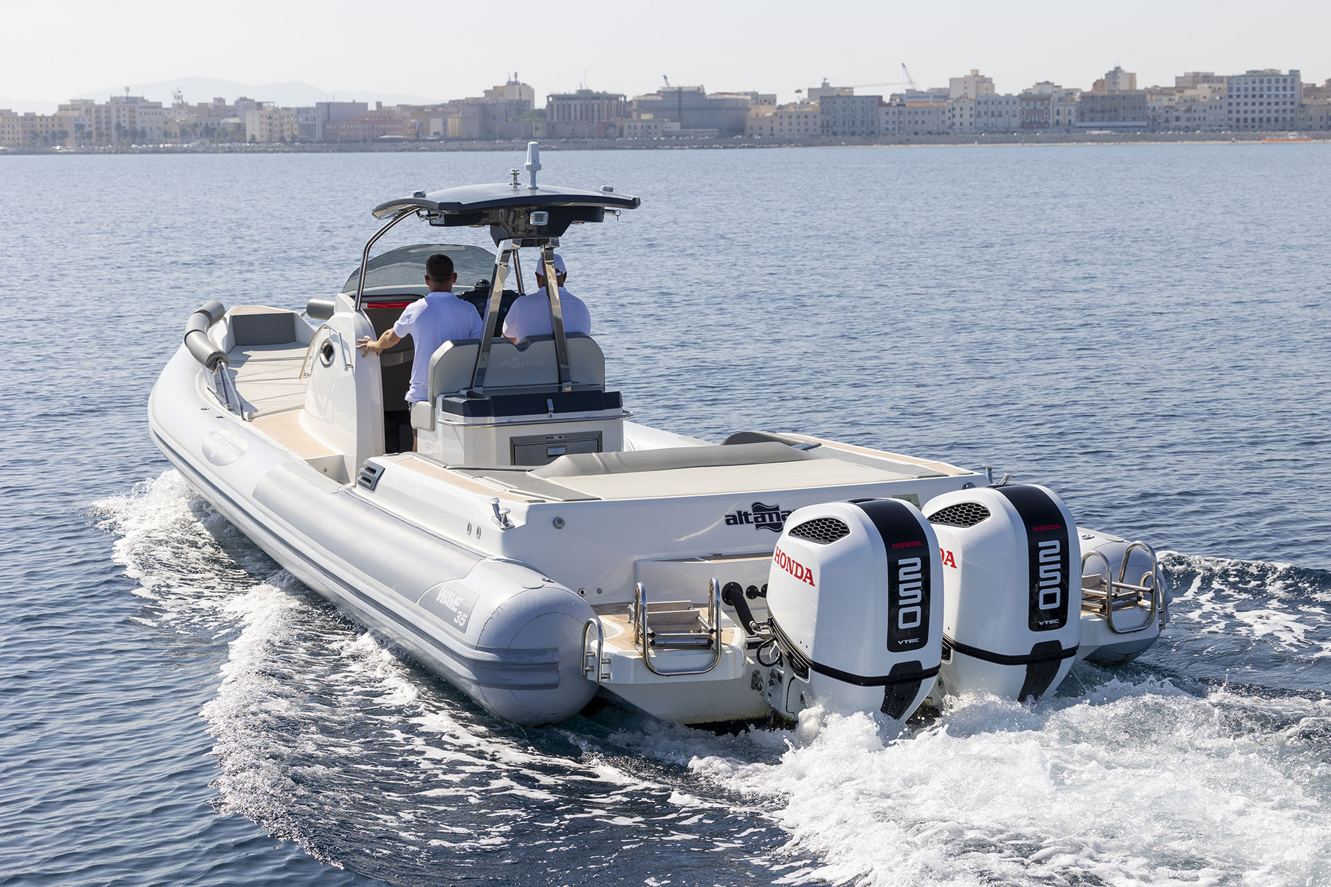 2024 Altamarea Wave 35 zu chartern (photo 12)