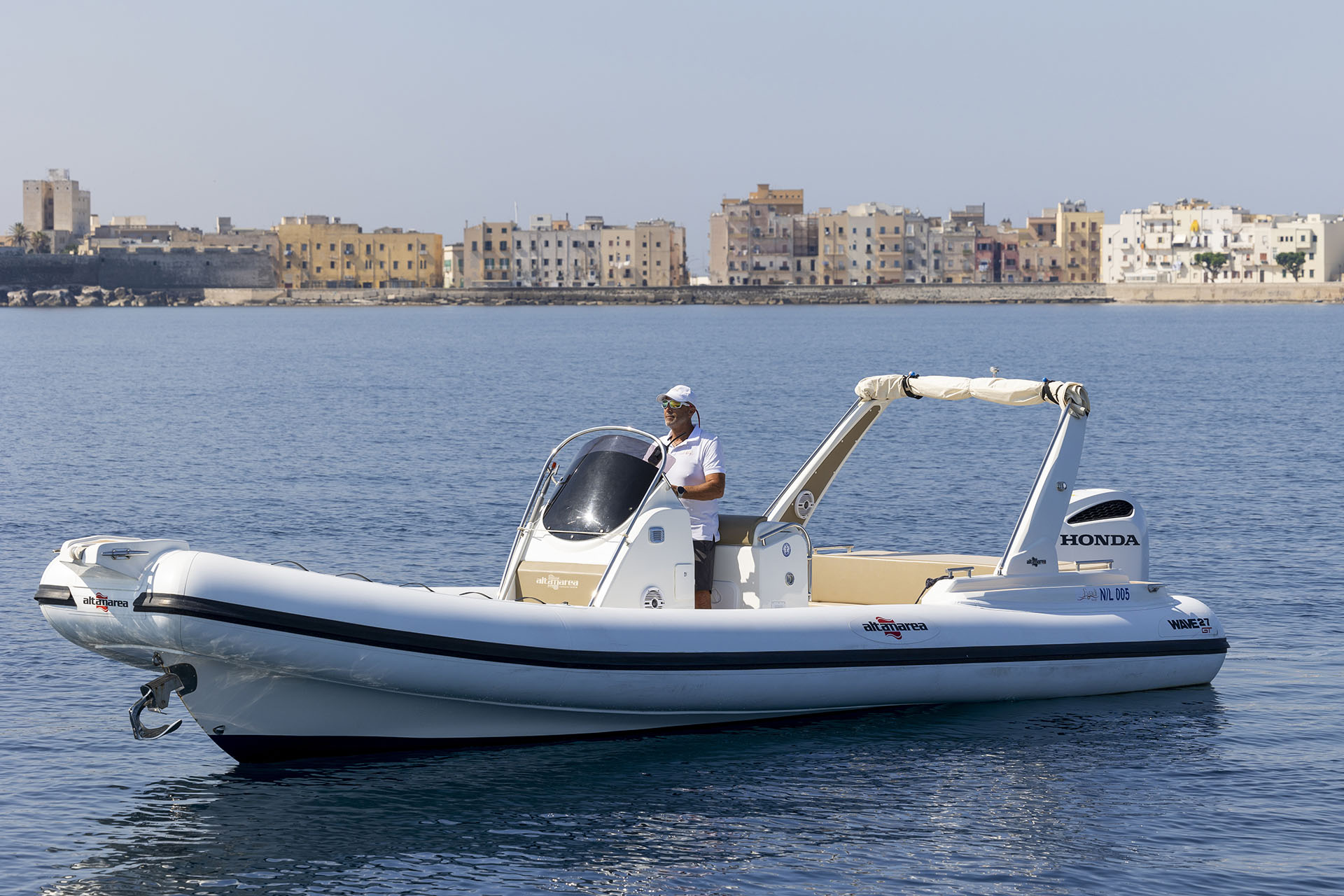 2024 Altamarea Wave 27 en alquiler (photo 13)