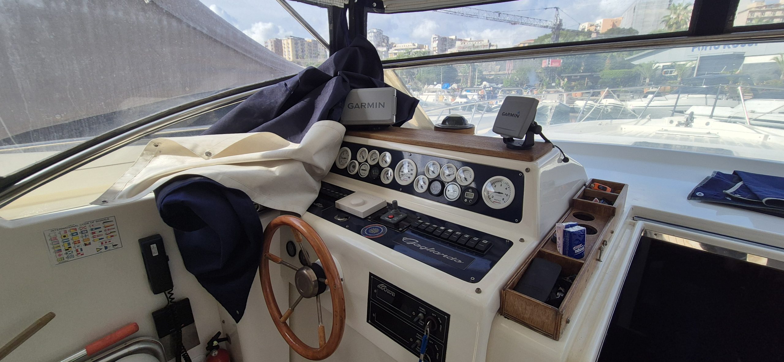 2005 Gagliotta Gagliardo 37 en alquiler (photo 4)