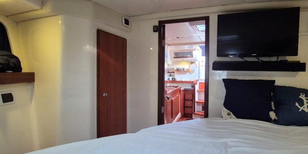 2005 Gagliotta Gagliardo 37 en alquiler (photo 8)