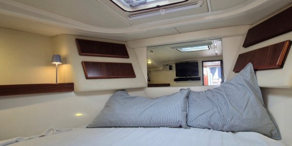2005 Gagliotta Gagliardo 37 en alquiler (photo 9)