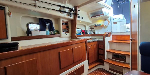 2005 Gagliotta Gagliardo 37 en alquiler (photo 12)