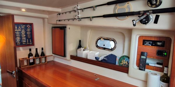 2005 Gagliotta Gagliardo 37 en alquiler (photo 14)